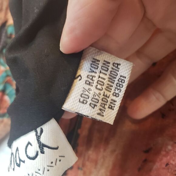 VINTAGE FLASHBACK Reversible Zip Front Jacket Coat - Picture 12 of 14